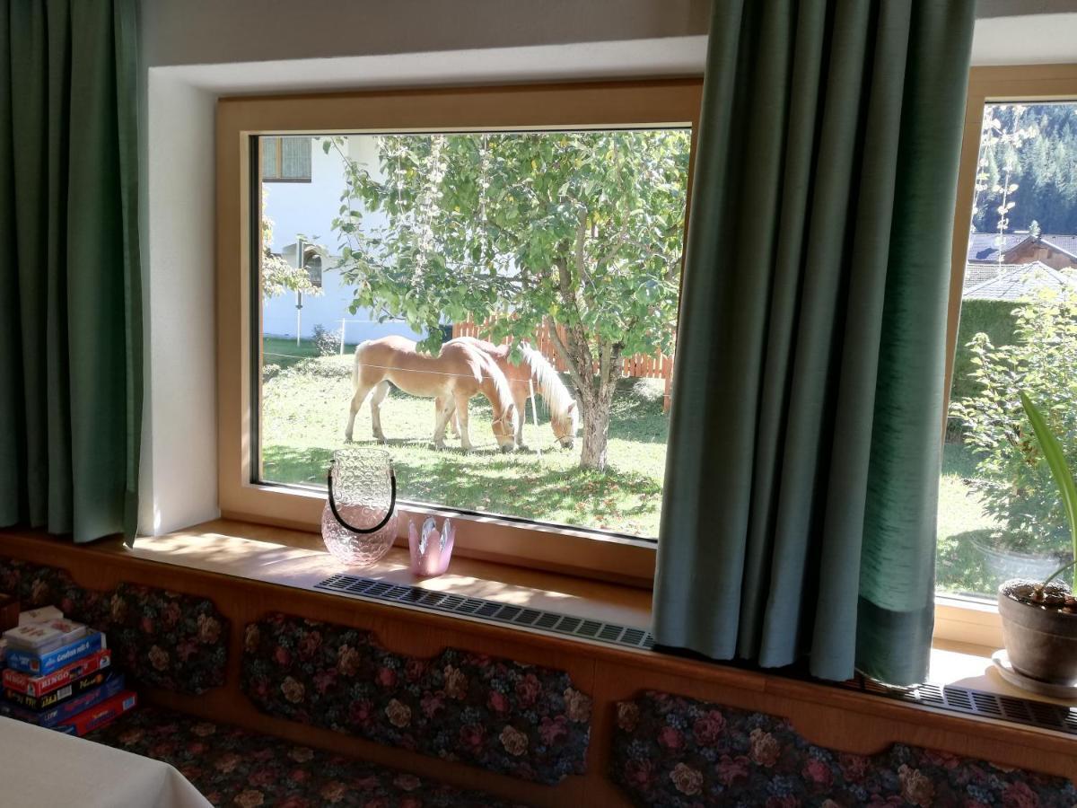 Pension Nigella Neustift im Stubaital Exteriör bild